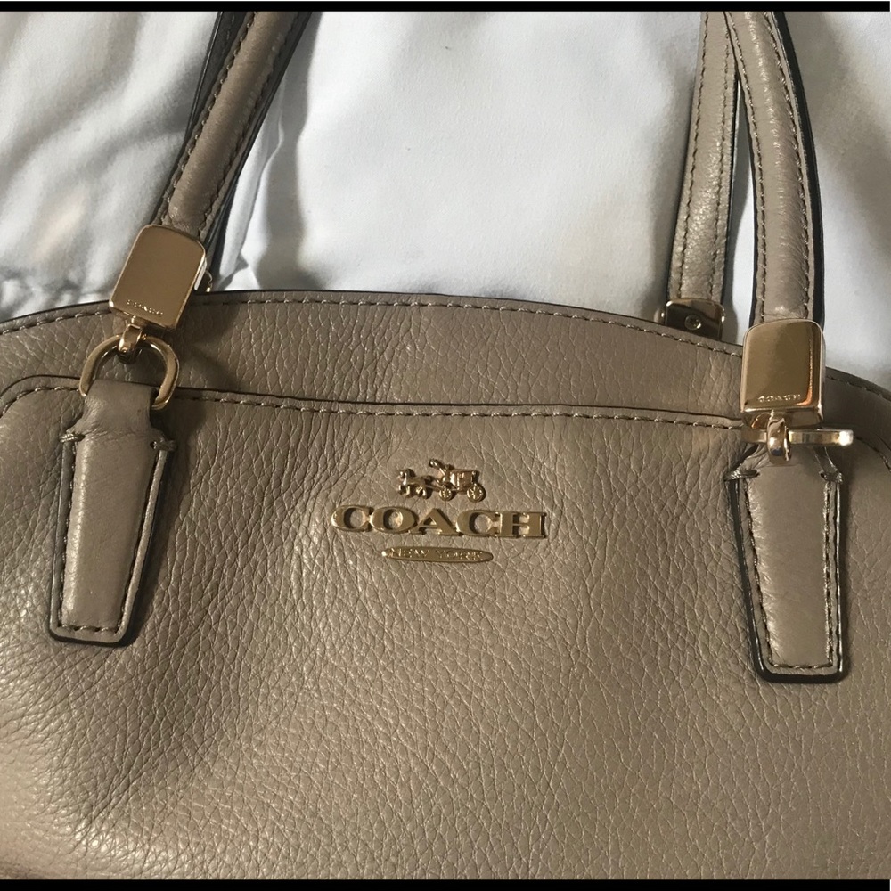 Coach Handbag - Picture 6 of 9